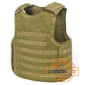 Bullet proof Vest with NIJ standard and SGS